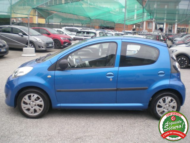 CITROEN C1 usata, con Airbag Passeggero