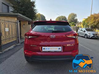 HYUNDAI Tucson usata, con Alzacristalli elettrici