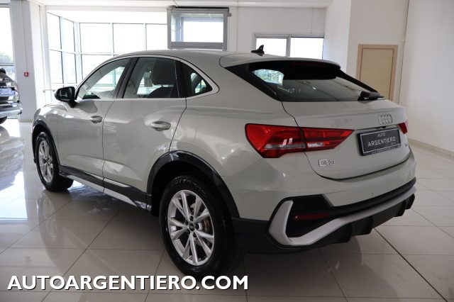 AUDI Q3 usata, con Airbag laterali