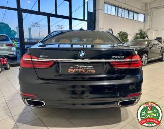 BMW 730 usata, con Alzacristalli elettrici