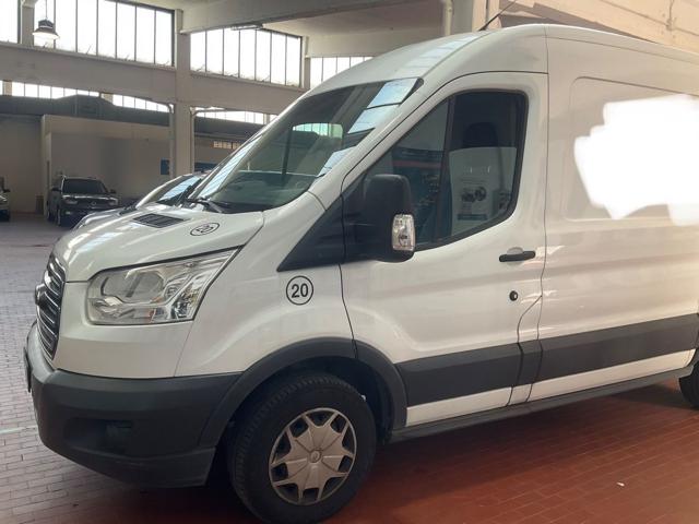 FORD Transit usata, con Alzacristalli elettrici