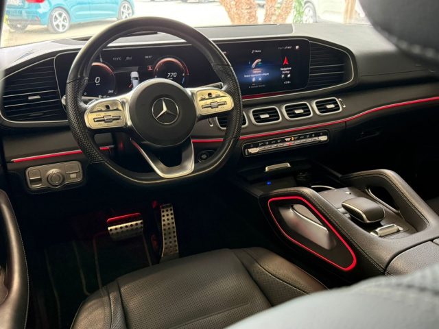 MERCEDES-BENZ GLE 350 usata, con Bluetooth