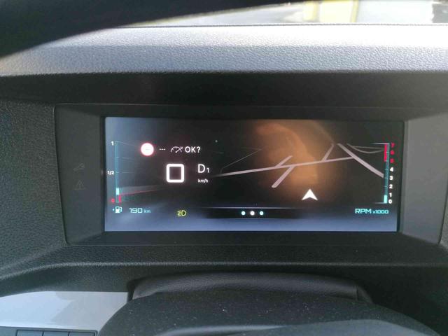 CITROEN Jumpy usata, con Luci diurne