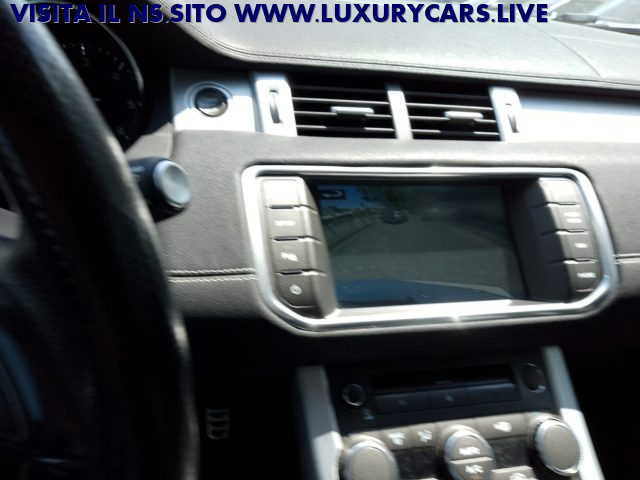LAND ROVER Range Rover Evoque usata, con ESP
