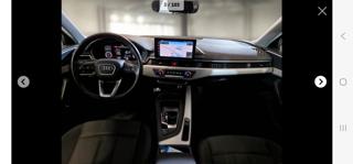 AUDI A4 usata, con Boardcomputer