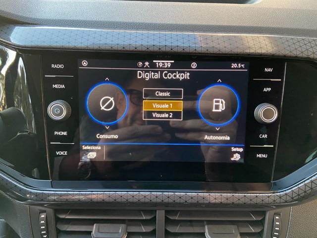 VOLKSWAGEN T-Cross usata, con Touch screen