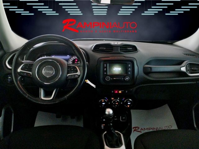 JEEP Renegade usata 13