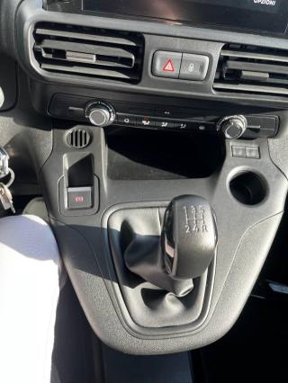 PEUGEOT Partner usata, con ESP