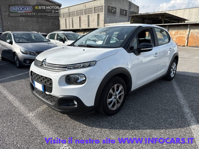 CITROEN C3 usata, con Airbag laterali