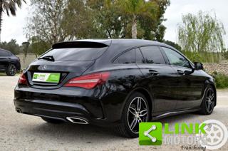 MERCEDES-BENZ CLA 220 usata, con Cerchi in lega