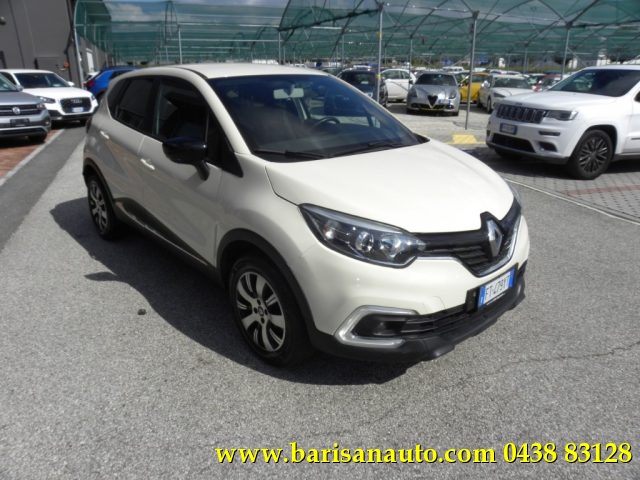 RENAULT Captur usata, con Airbag