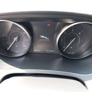 JAGUAR E-Pace usata, con Boardcomputer