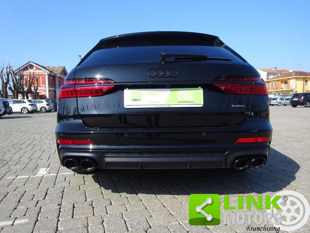 AUDI A6 usata, con Sistema di navigazione