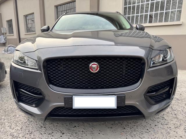JAGUAR F-Pace usata, con Airbag