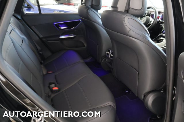 MERCEDES-BENZ GLC 220 usata, con Sistema di riconoscimento della stanchezza