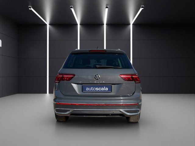 VOLKSWAGEN Tiguan usata, con Airbag Passeggero