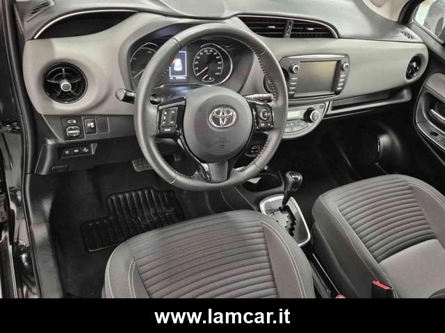 TOYOTA Yaris usata, con Servosterzo