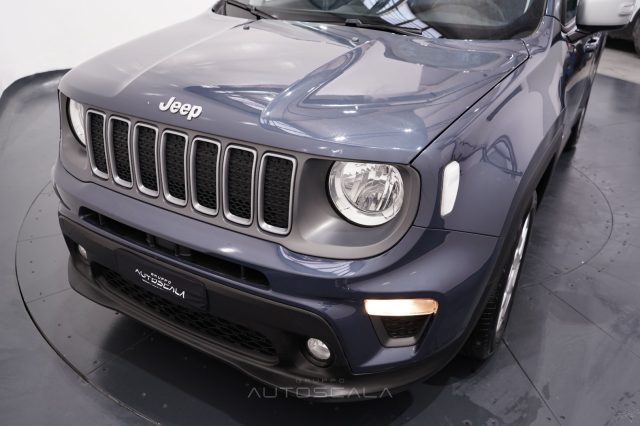 JEEP Renegade usata, con Riconoscimento dei segnali stradali