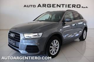 AUDI Q3 2.0 TDI 184 CV S tronic quattro edition Design