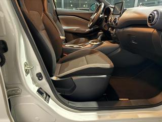 NISSAN Juke usata, con Fendinebbia