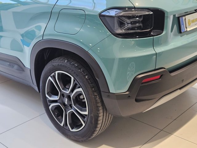 JEEP Avenger usata, con Alzacristalli elettrici