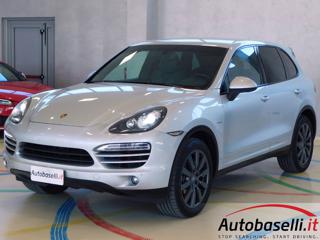 PORSCHE Cayenne 3.0 v6 DIESEL 245CV TIPTRONIC S, GARANZIA 12 MESI