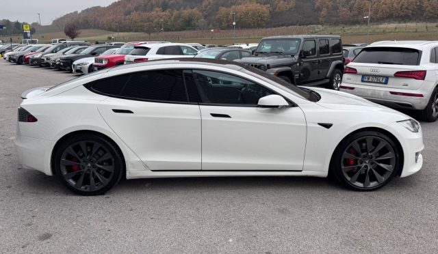 TESLA Model S usata, con Airbag Passeggero