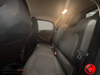 SMART ForFour usata, con Volante in pelle
