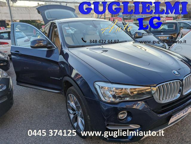 BMW X4 usata, con Airbag Passeggero
