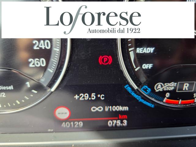 BMW X1 usata, con Sedile posteriore sdoppiato