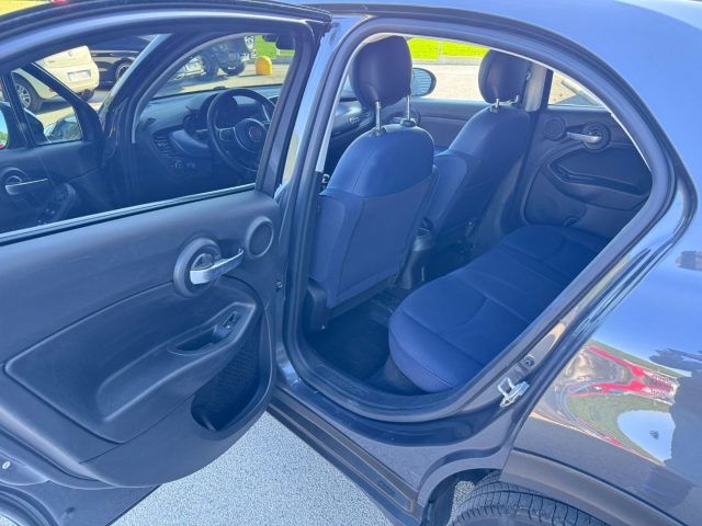FIAT 500X usata, con Portapacchi