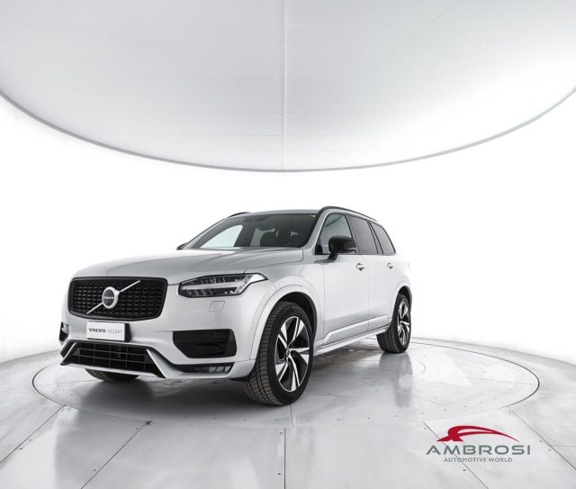 VOLVO XC90 usata 0