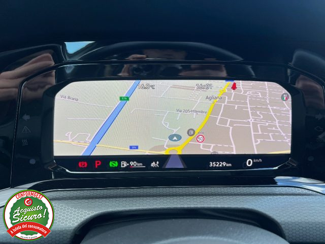VOLKSWAGEN Golf GTD usata, con Boardcomputer