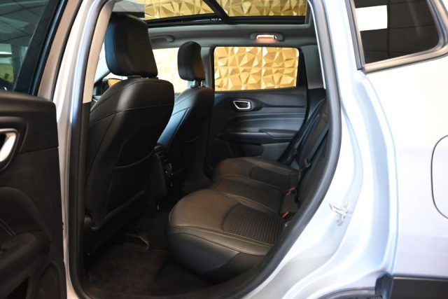 JEEP Compass usata 9