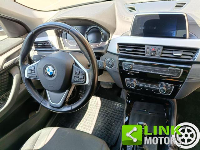 BMW X2 usata, con Bluetooth