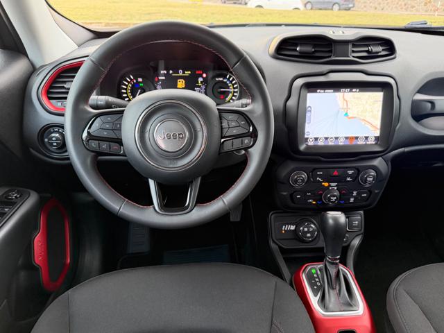 JEEP Renegade usata, con Fendinebbia