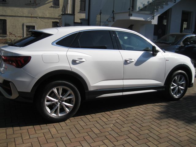 AUDI Q3 usata, con Immobilizzatore elettronico