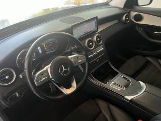 MERCEDES-BENZ GLC 300 usata, con Servosterzo