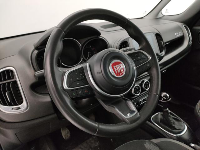 FIAT 500L usata, con Climatizzatore