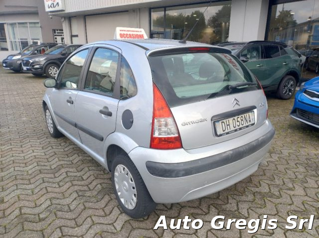 CITROEN C3 usata, con Airbag laterali