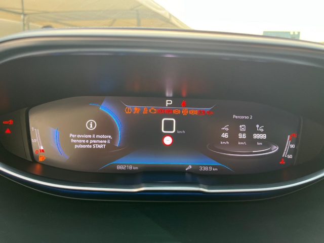 PEUGEOT 3008 usata, con Servosterzo
