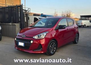 HYUNDAI i10 1.0 MPI Econext Tech
