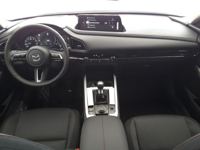 MAZDA CX-30 usata, con Boardcomputer