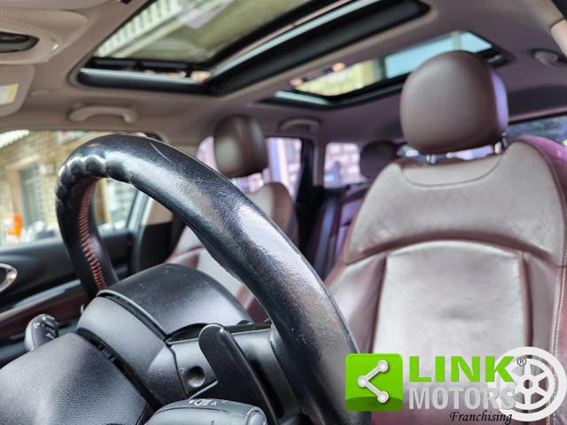 MINI Clubman usata, con Alzacristalli elettrici