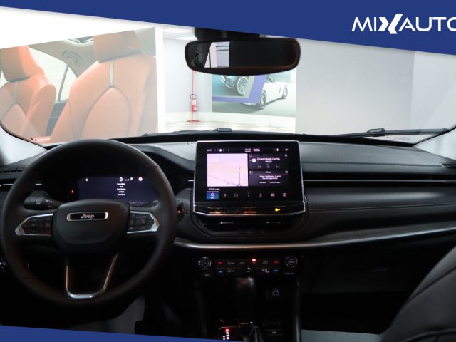 JEEP Compass usata, con Controllo automatico clima