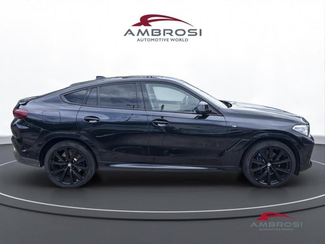 BMW X6 usata 4