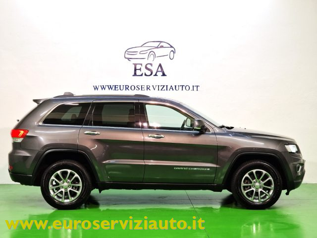 JEEP Grand Cherokee usata, con Airbag laterali
