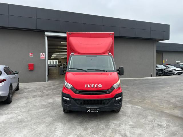 IVECO Daily usata, con Alzacristalli elettrici
