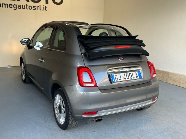 FIAT 500 usata, con Chiusura centralizzata