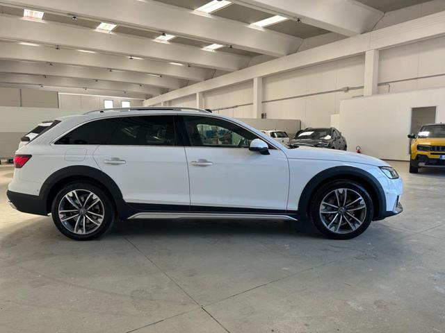 AUDI A4 allroad usata, con Cerchi in lega